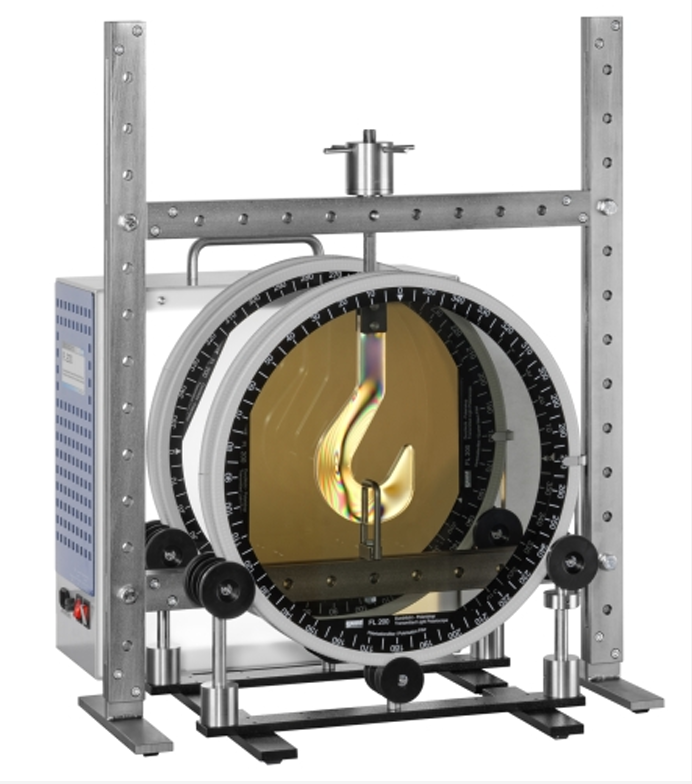 FL200透射光弹性仪